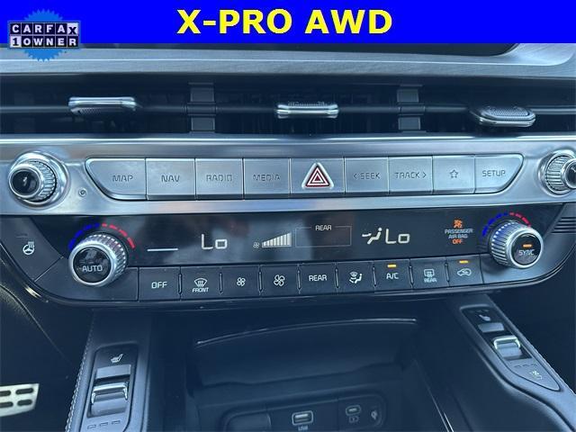 Photo of 2023 Jungle Green Kia Telluride
