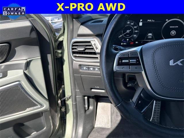 Photo of 2023 Jungle Green Kia Telluride