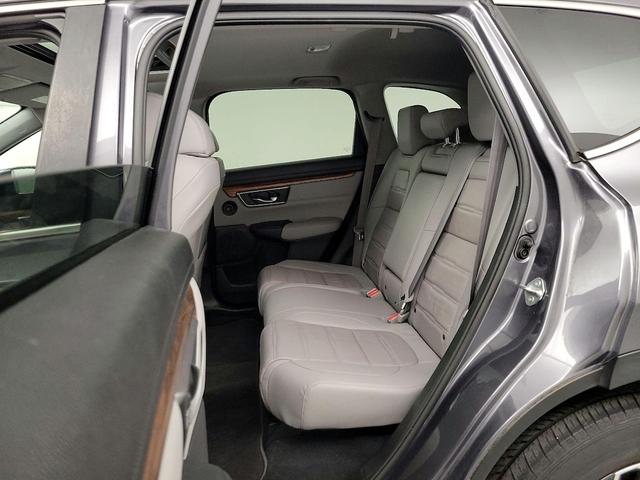 Photo of 2022 Gray Honda CR-V