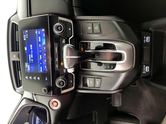 Photo of 2022 Gray Honda CR-V