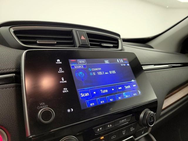 Photo of 2022 Gray Honda CR-V