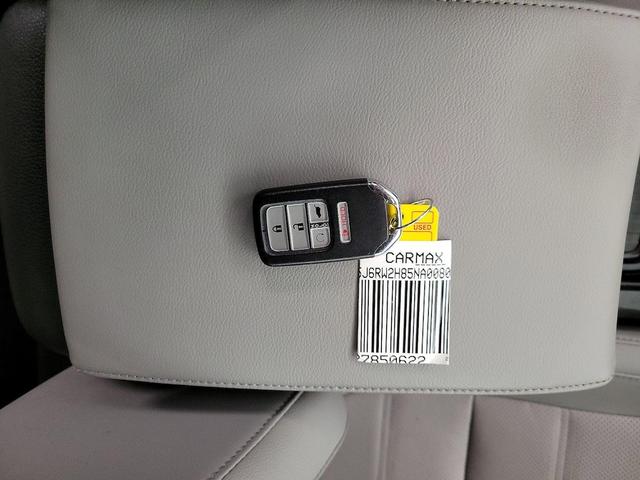 Photo of 2022 Gray Honda CR-V