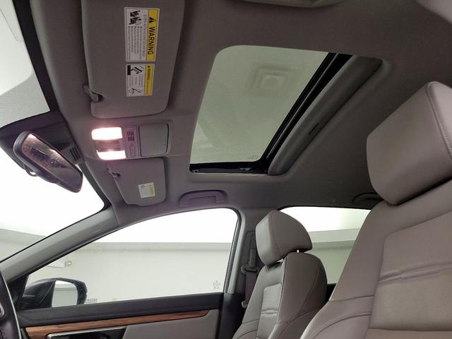 Photo of 2022 Gray Honda CR-V