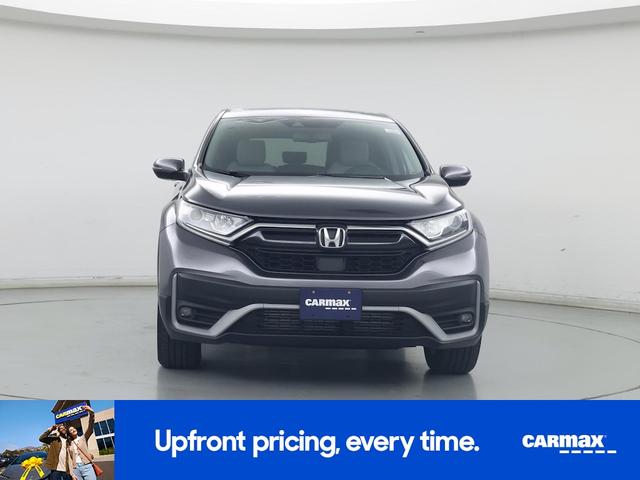 Photo of 2022 Gray Honda CR-V