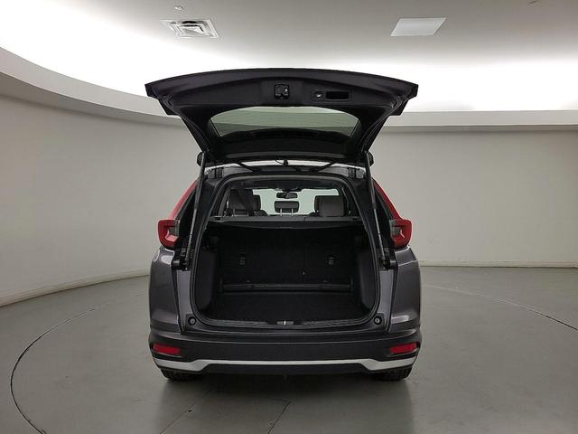 Photo of 2022 Gray Honda CR-V