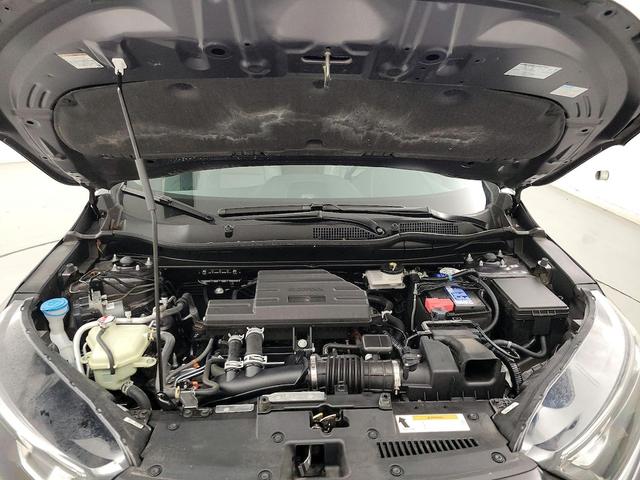 Photo of 2022 Gray Honda CR-V