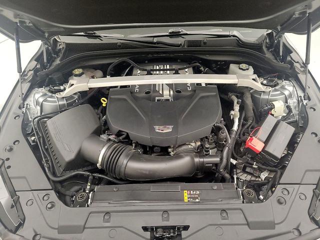 Photo of 2023 Gray Cadillac CT5-V