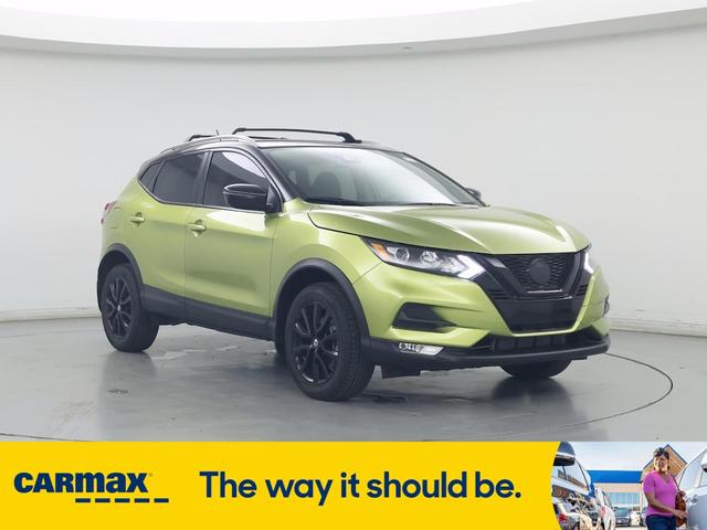 2020 Nissan Rogue Sport