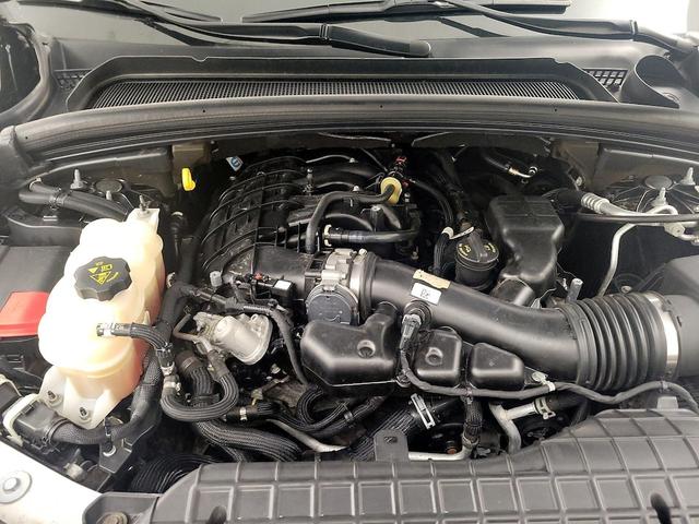 Photo of 2022 Black Jeep Grand Cherokee