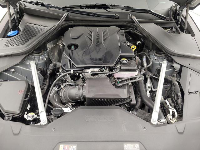 Photo of 2023 Gray Genesis G80