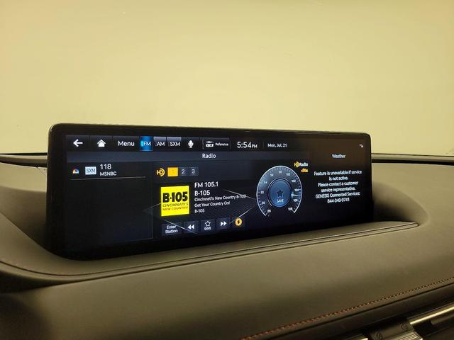 Photo of 2023 Gray Genesis G80