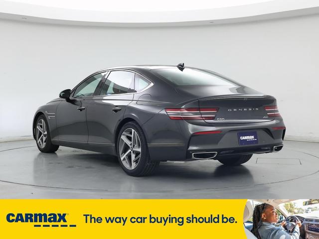 Photo of 2023 Gray Genesis G80