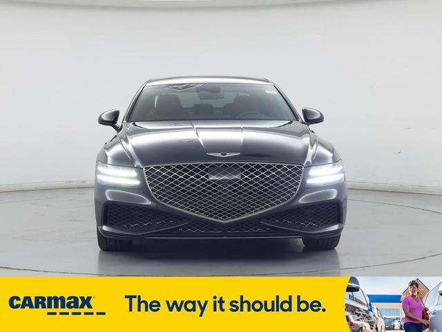 Photo of 2023 Gray Genesis G80