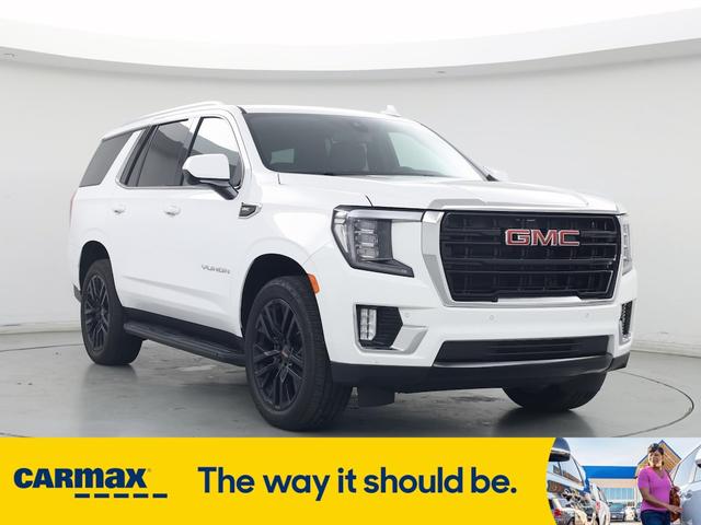2022 GMC Yukon