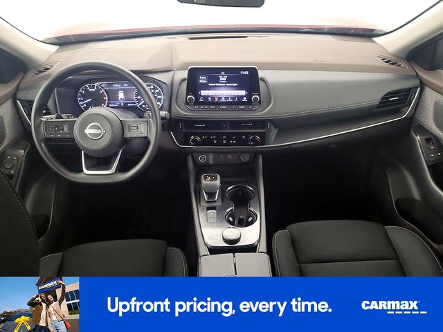 Photo of 2023 Red Nissan Rogue