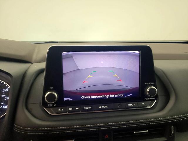 Photo of 2023 Red Nissan Rogue