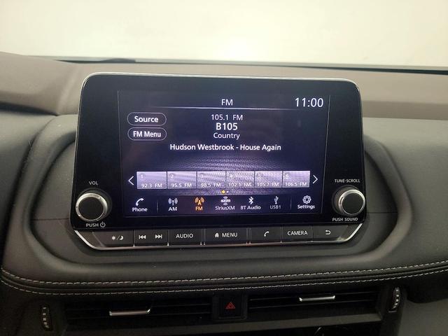 Photo of 2023 Red Nissan Rogue