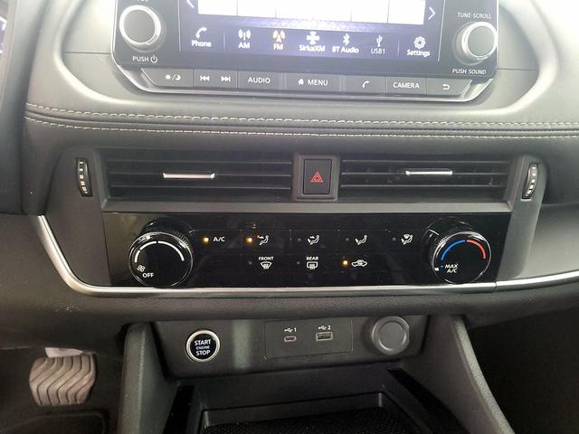 Photo of 2023 Red Nissan Rogue