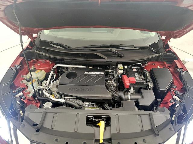 Photo of 2023 Red Nissan Rogue