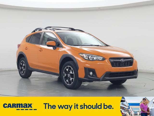 2018 Subaru Crosstrek