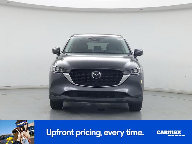 Photo of 2023 Gray Mazda CX-5