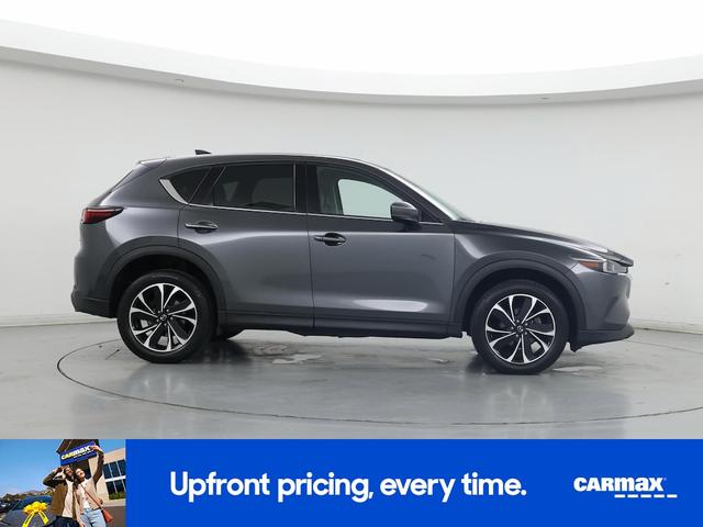 Photo of 2023 Gray Mazda CX-5