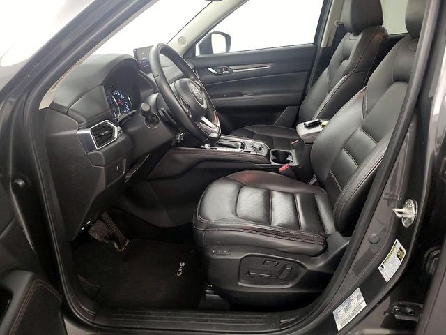 Photo of 2023 Gray Mazda CX-5