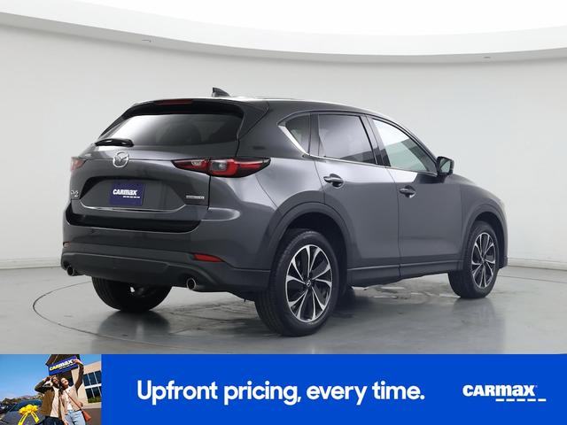 Photo of 2023 Gray Mazda CX-5