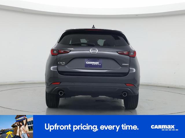 Photo of 2023 Gray Mazda CX-5