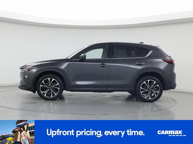 Photo of 2023 Gray Mazda CX-5