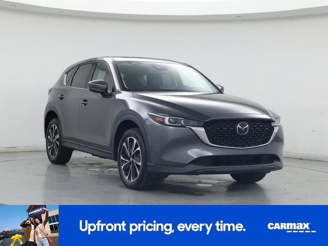 Photo of 2023 Gray Mazda CX-5