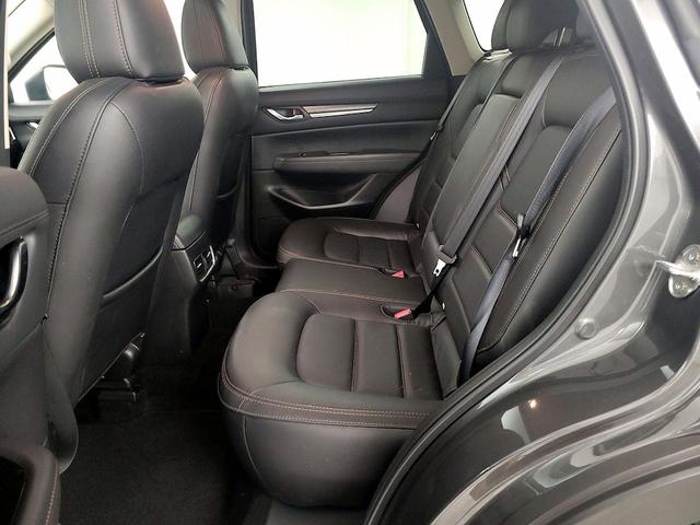 Photo of 2023 Gray Mazda CX-5