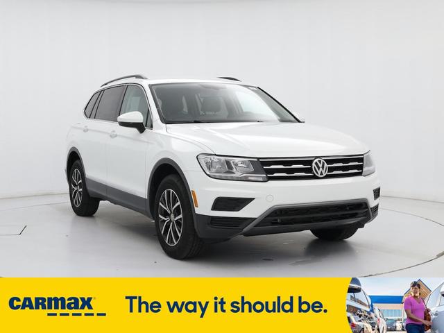 2020 Volkswagen Tiguan