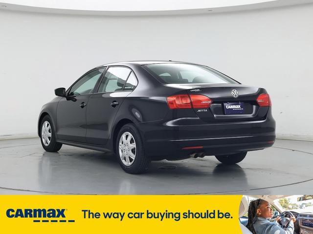 Photo of 2014 Black Volkswagen Jetta