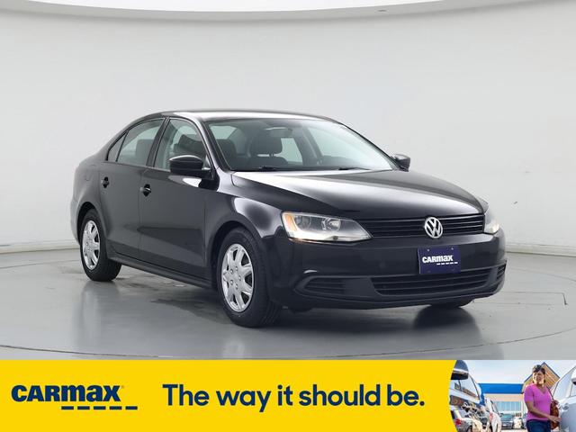 Photo of 2014 Black Volkswagen Jetta