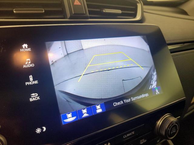 Photo of 2020 Silver Honda CR-V