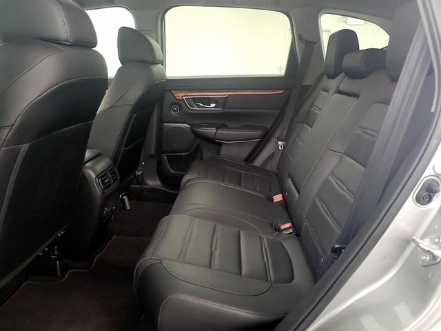 Photo of 2020 Silver Honda CR-V