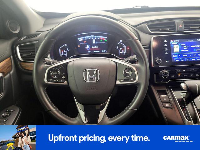 Photo of 2020 Silver Honda CR-V