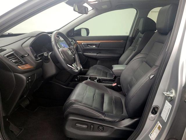 Photo of 2020 Silver Honda CR-V