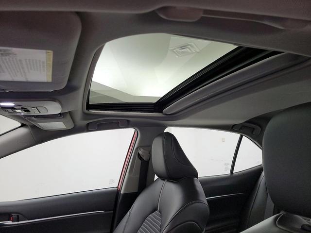 Photo of 2022 Red Toyota Camry