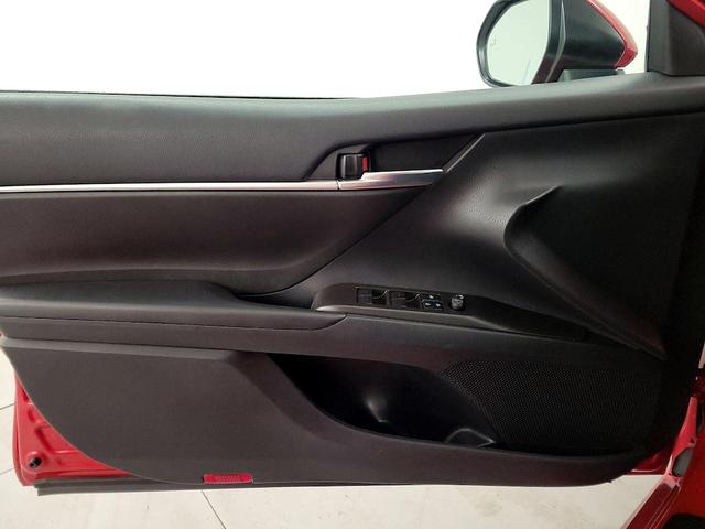 Photo of 2022 Red Toyota Camry