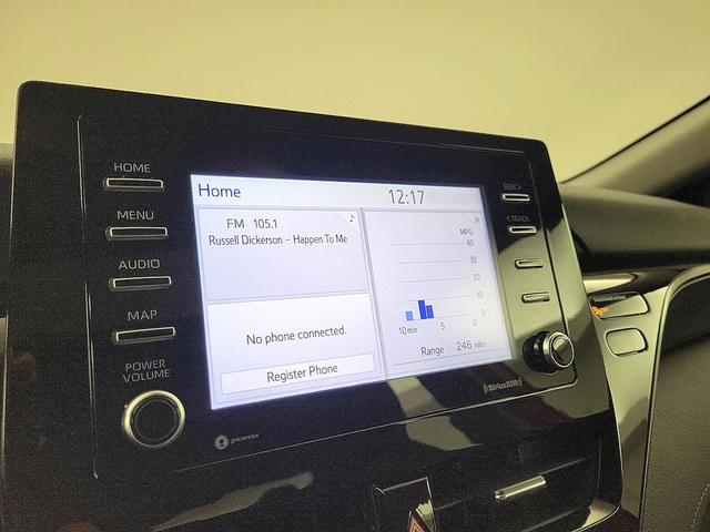 Photo of 2022 Red Toyota Camry