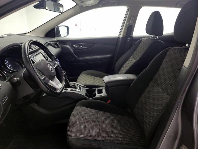 Photo of 2021 Gray Nissan Rogue Sport