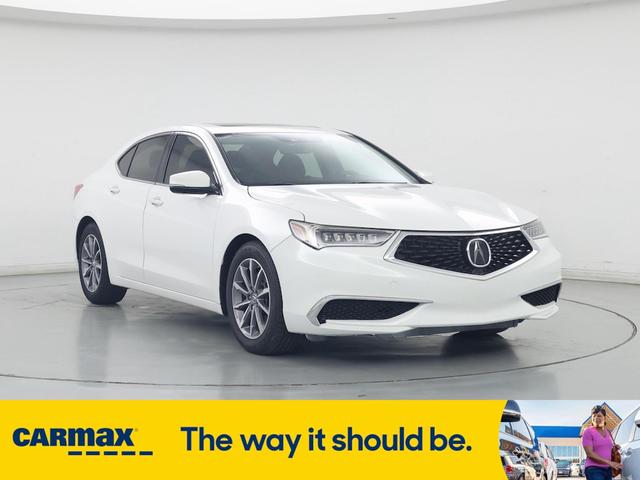 2020 Acura TLX