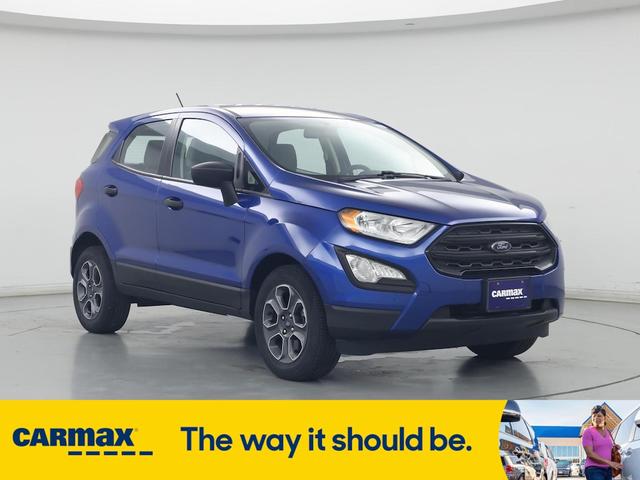2020 Ford Ecosport