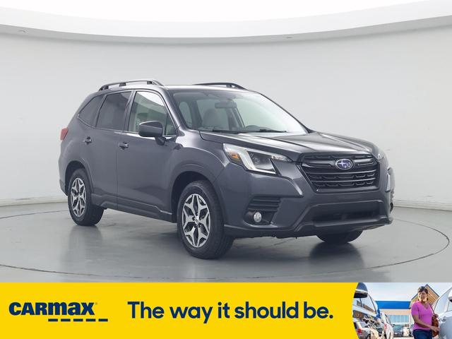 2022 Subaru Forester
