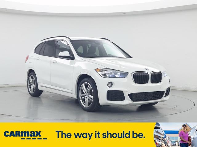 2019 BMW X1