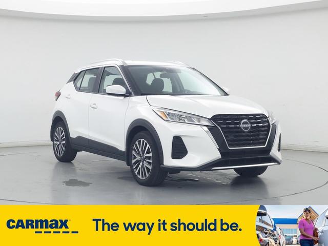 2023 Nissan Kicks