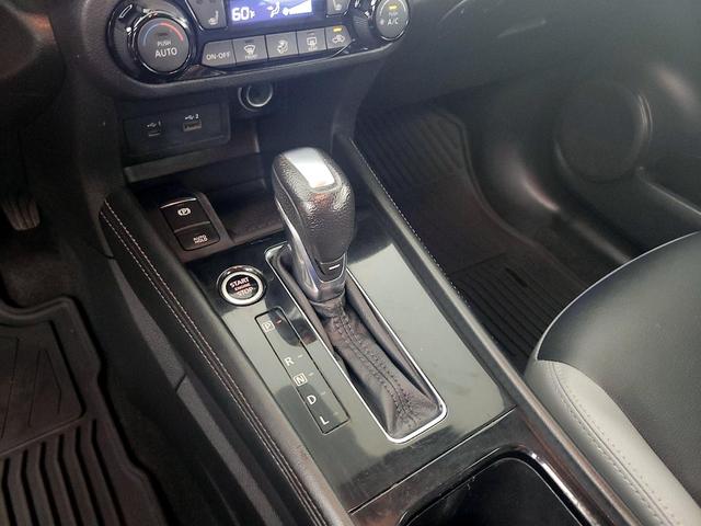 Photo of 2021 Red Nissan Kicks