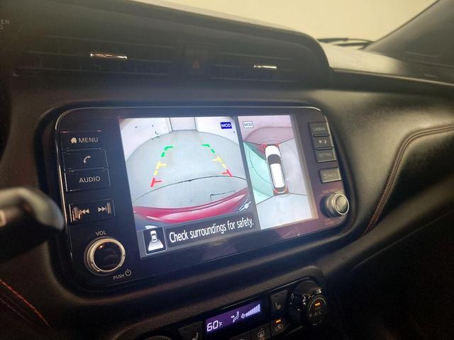 Photo of 2021 Red Nissan Kicks